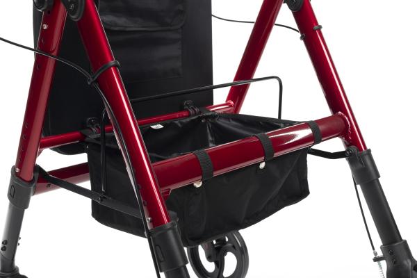 Vermeiren Leichtgewicht XXL Rollator GOLIAT ARTRO